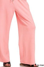 Zenana Scuba Drawstring Pants - Women Pants by Trendsi | Available at Handbags Specialist Headquarter