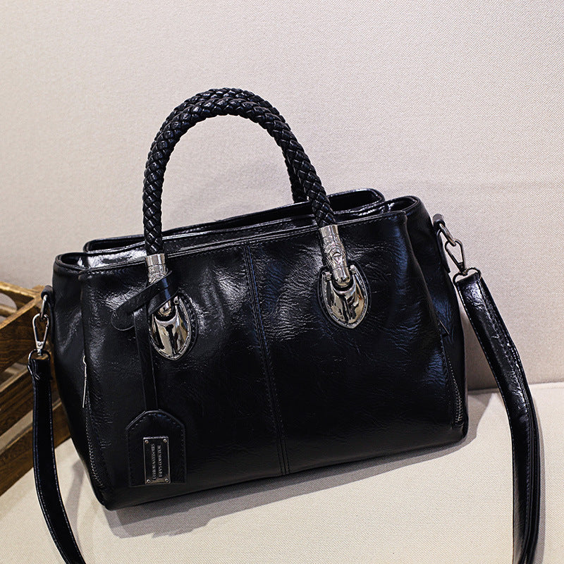 Vintage Bear Tote: Casual Women's Shoulder Bag - Shoulder Bag by Trendsi | Available at Handbags Specialist Headquarter