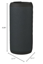 Ortizan AquaBass: IPX7 Bluetooth Speaker & Gift Pick - Decor by Handbags Specialist Headquarter | Available at Handbags Specialist Headquarter