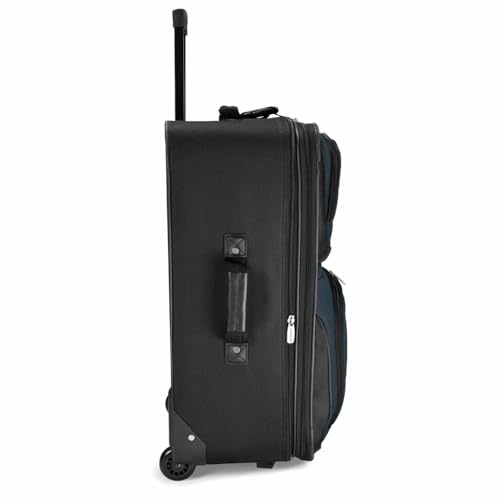 Travel Select Amsterdam 4-Pc Expandable Luggage Set -  by Handbags Specialist Headquarter | Available at Handbags Specialist Headquarter