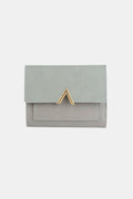 Zenana Compact Trifold Wallet - Wallets by Trendsi | Available at Handbags Specialist Headquarter