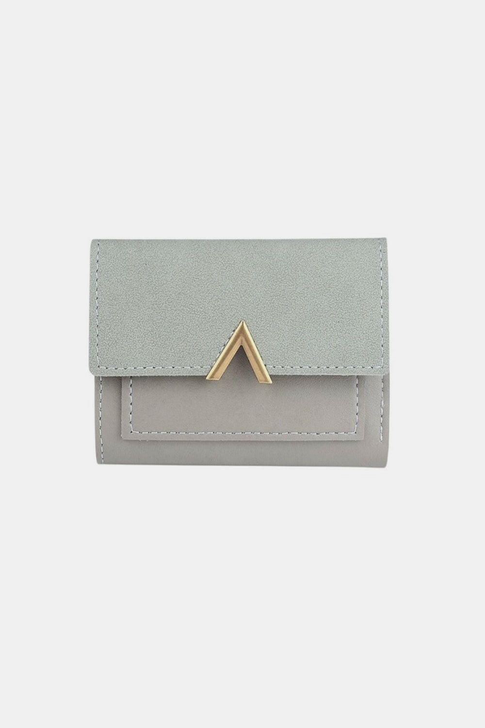 Zenana Compact Trifold Wallet - Wallets by Trendsi | Available at Handbags Specialist Headquarter