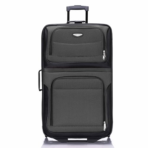 Travel Select Amsterdam 4-Pc Expandable Luggage Set -  by Handbags Specialist Headquarter | Available at Handbags Specialist Headquarter