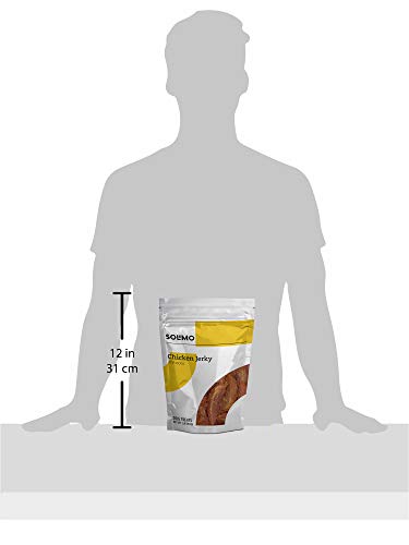 Solimo Sweet Jerky Dog Treats - 2 lbs - Pet Supplies by Handbags Specialist Headquarter | Available at Handbags Specialist Headquarter