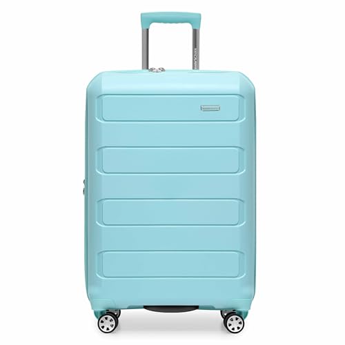 Traveler's Choice Indestructible 22 Spinner Carry-on - Luggage Travel Bags by Handbags Specialist Headquarter | Available at Handbags Specialist Headquarter