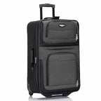 Travel Select Amsterdam 4-Pc Expandable Luggage Set -  by Handbags Specialist Headquarter | Available at Handbags Specialist Headquarter
