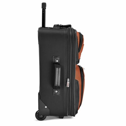 Travel Select Amsterdam 4-Pc Expandable Luggage Set -  by Handbags Specialist Headquarter | Available at Handbags Specialist Headquarter