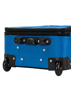 Rockland Expandable Dot Luggage Set - 2 Piece -  by Handbags Specialist Headquarter | Available at Handbags Specialist Headquarter