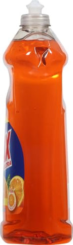 Ajax Triple Orange Dish Soap - 90 fl oz - Dish Soap Liquid by Handbags Specialist Headquarter | Available at Handbags Specialist Headquarter