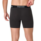 Hanes Men's Stretch Cotton Boxer Briefs, 6-Pack