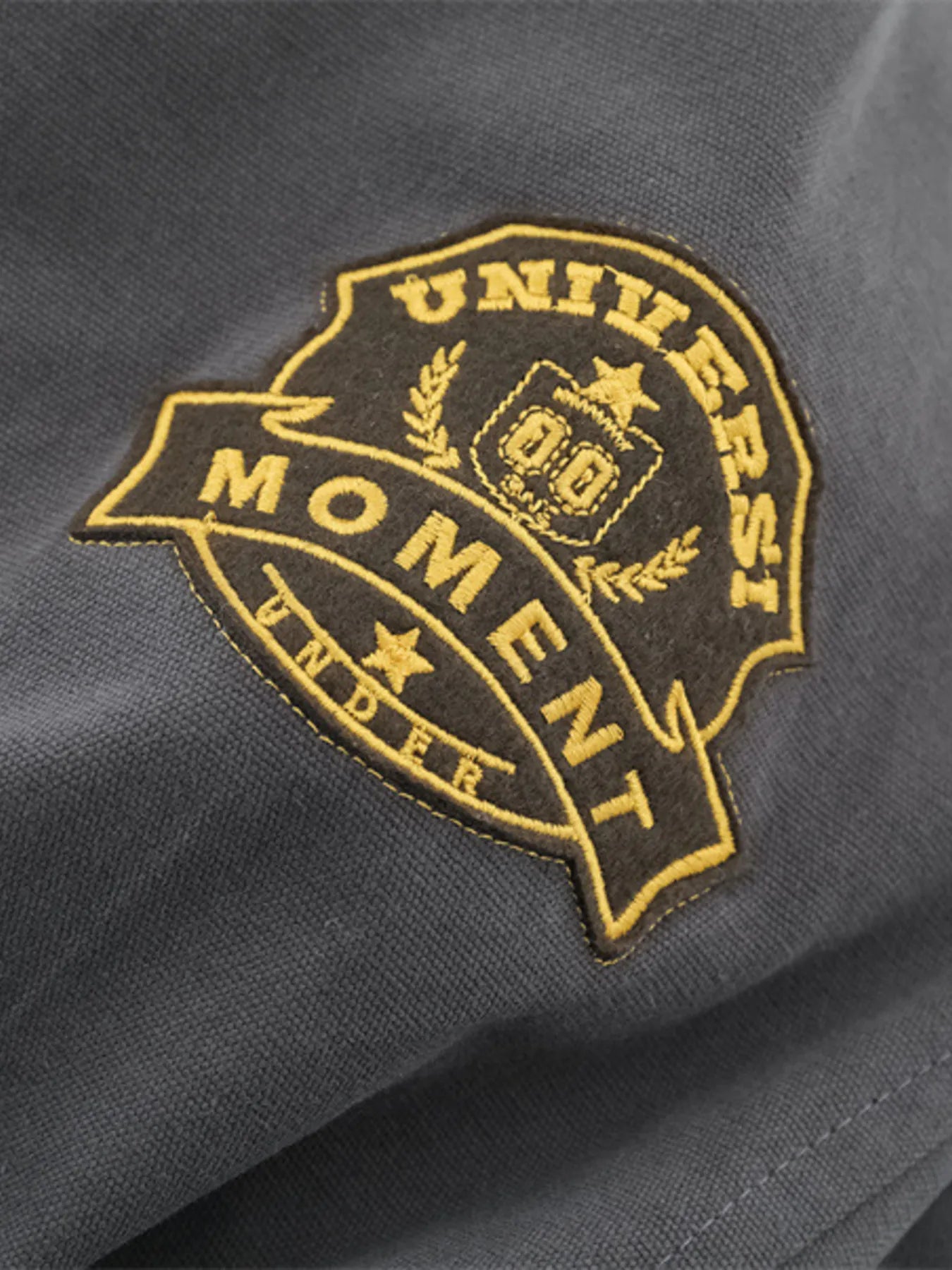 Men's Zip Up Long Sleeve Jacket - Men's jackets by Trendsi | Available at Handbags Specialist Headquarter