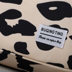 Oxford Cloth Animal Print Travel Bag - travel-bag by Trendsi | Available at Handbags Specialist Headquarter