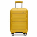 Traveler's Choice Indestructible 22 Spinner Carry-on - Luggage Travel Bags by Handbags Specialist Headquarter | Available at Handbags Specialist Headquarter