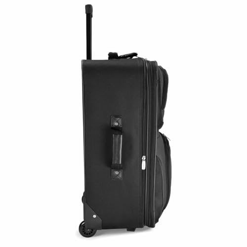 Travel Select Amsterdam 4-Pc Expandable Luggage Set -  by Handbags Specialist Headquarter | Available at Handbags Specialist Headquarter