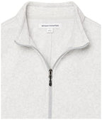 PolarZip Men's Fleece Vest – Big & Tall by Essentials