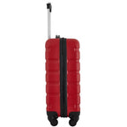 Wrangler 22 Olive Hardside Spinner Carry-On