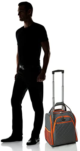 Melrose Underseater Carry-On Luggage -  by Handbags Specialist Headquarter | Available at Handbags Specialist Headquarter