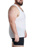 Men's Sleeveless Moisture Wicking Tank A-Shirt