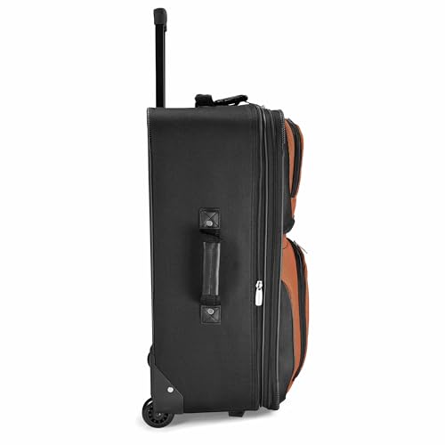 Travel Select Amsterdam 4-Pc Expandable Luggage Set -  by Handbags Specialist Headquarter | Available at Handbags Specialist Headquarter