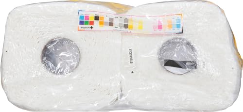 QuickClean Triple White Towels - 6 Roll Equivalent -  by Handbags Specialist Headquarter | Available at Handbags Specialist Headquarter