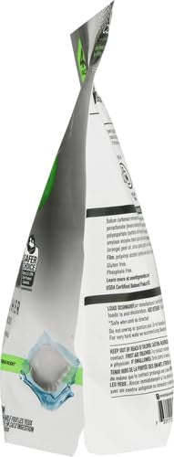 SeventhGen Citrus Sparkle Dishwasher Tabs Duo Pack -  by Handbags Specialist Headquarter | Available at Handbags Specialist Headquarter