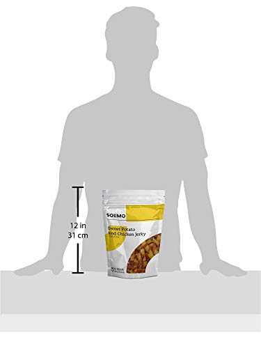 Solimo Sweet Jerky Dog Treats - 2 lbs - Pet Supplies by Handbags Specialist Headquarter | Available at Handbags Specialist Headquarter