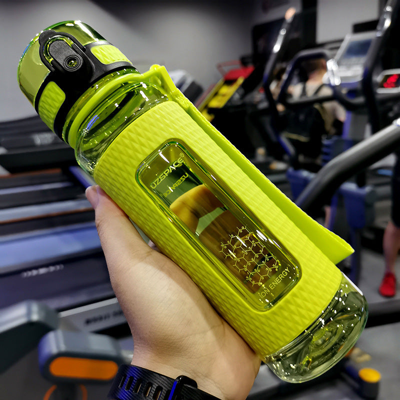 HydraFlex: Portable Sport Water Bottles - Glass Water Bottles by Trendsi | Available at Handbags Specialist Headquarter