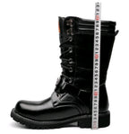 UrbanTrend Men's Military & Cowboy Boots Collection