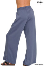 Zenana Scuba Drawstring Pants - Women Pants by Trendsi | Available at Handbags Specialist Headquarter