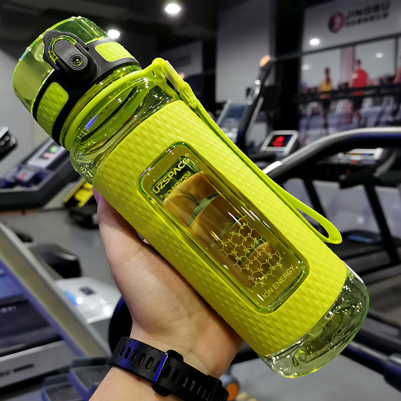 HydraFlex: Portable Sport Water Bottles - Glass Water Bottles by Trendsi | Available at Handbags Specialist Headquarter