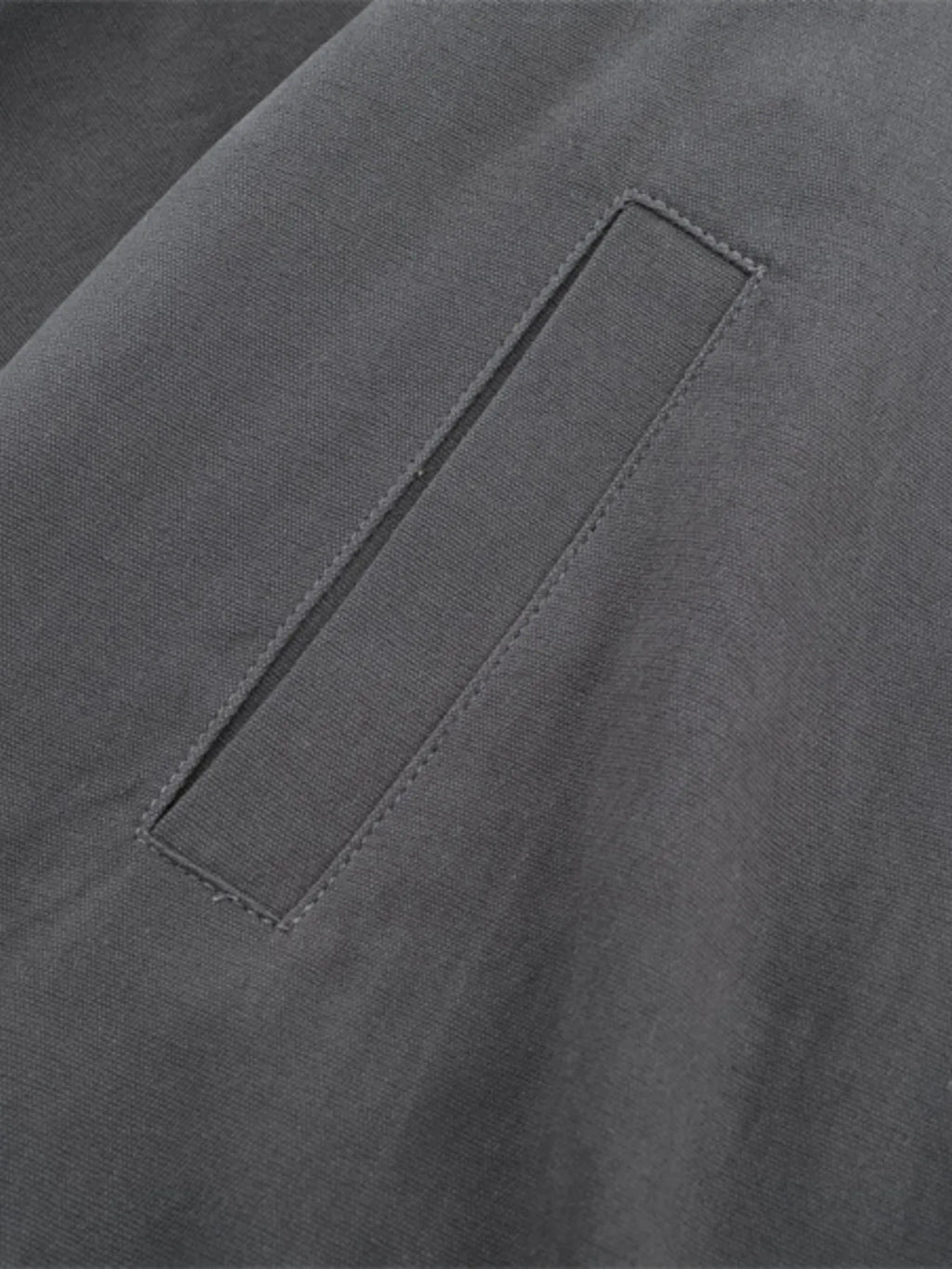 Men's Zip Up Long Sleeve Jacket - Men's jackets by Trendsi | Available at Handbags Specialist Headquarter