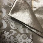 Golden Jade Luxe: Modern Bed Ensemble