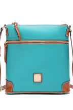 PU Leather Crossbody Bag - handbags by Trendsi | Available at Handbags Specialist Headquarter