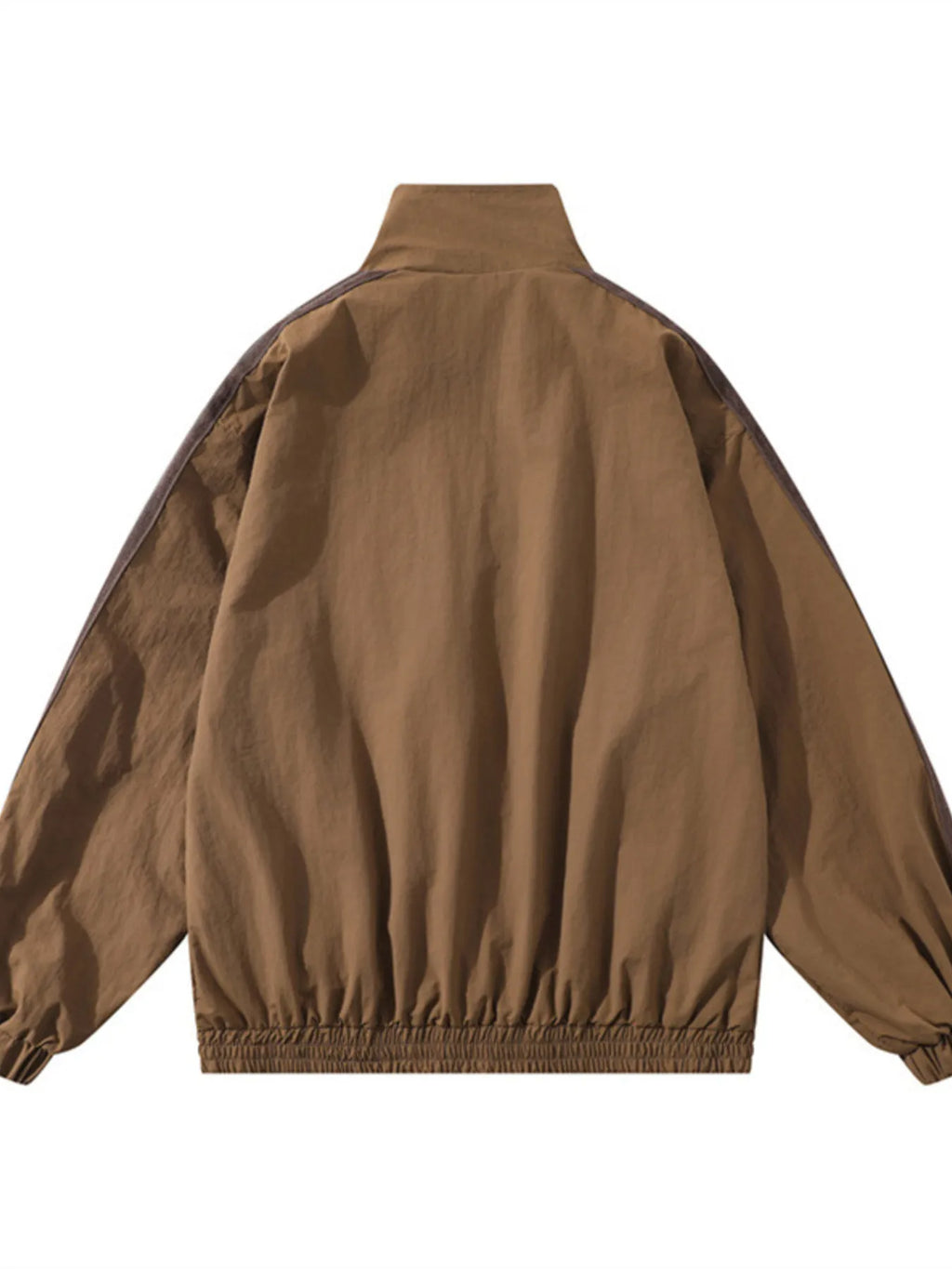 Men's Zip Up Jacket and Pants Set - Men's jackets by Trendsi | Available at Handbags Specialist Headquarter