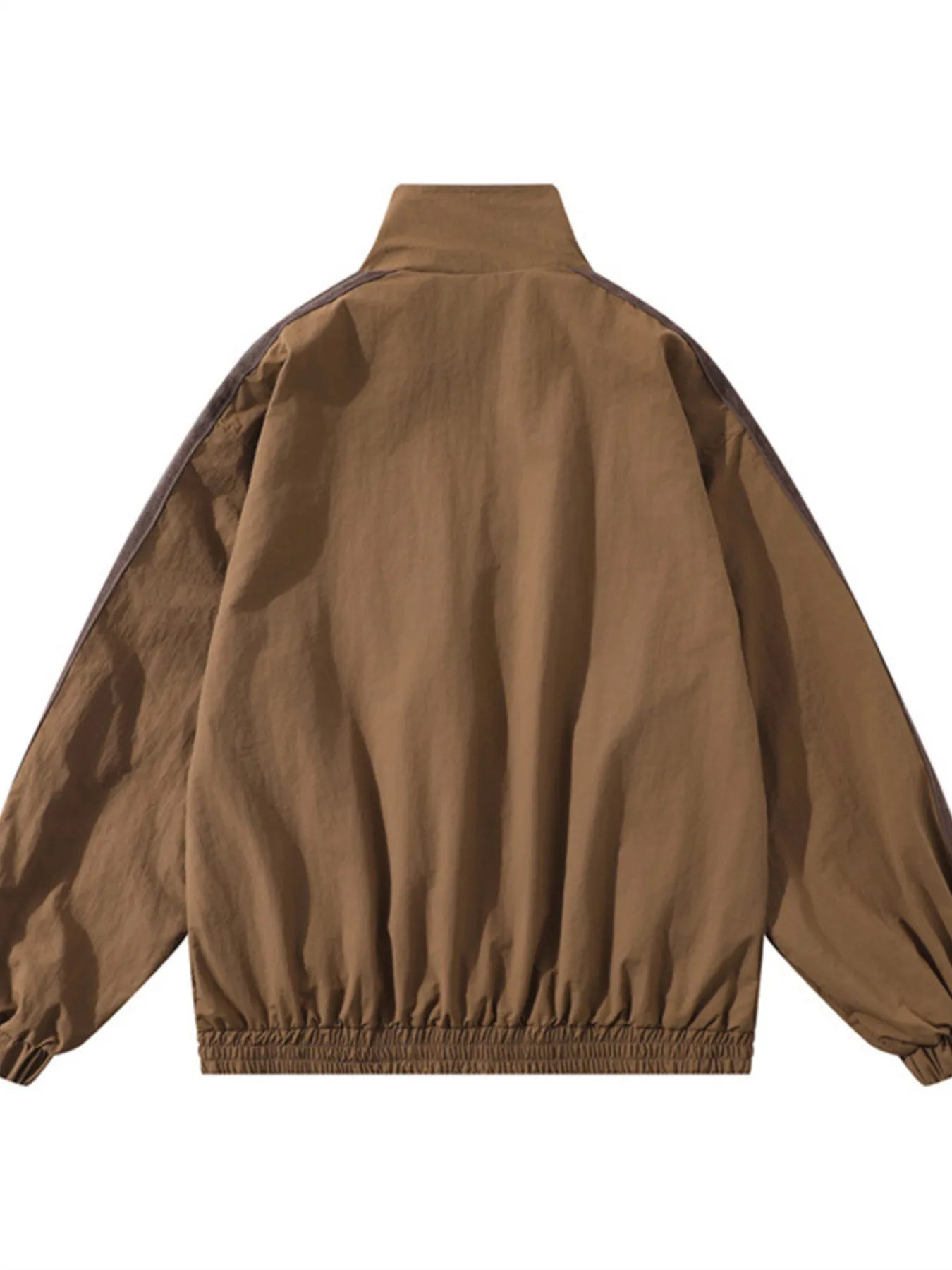 Men's Zip Up Jacket and Pants Set - Men's jackets by Trendsi | Available at Handbags Specialist Headquarter