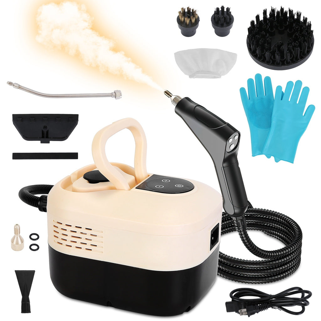 JetClean Pro: 1500W Handheld Cleaner with 8 Tools - appliances by Trendsi | Available at Handbags Specialist Headquarter