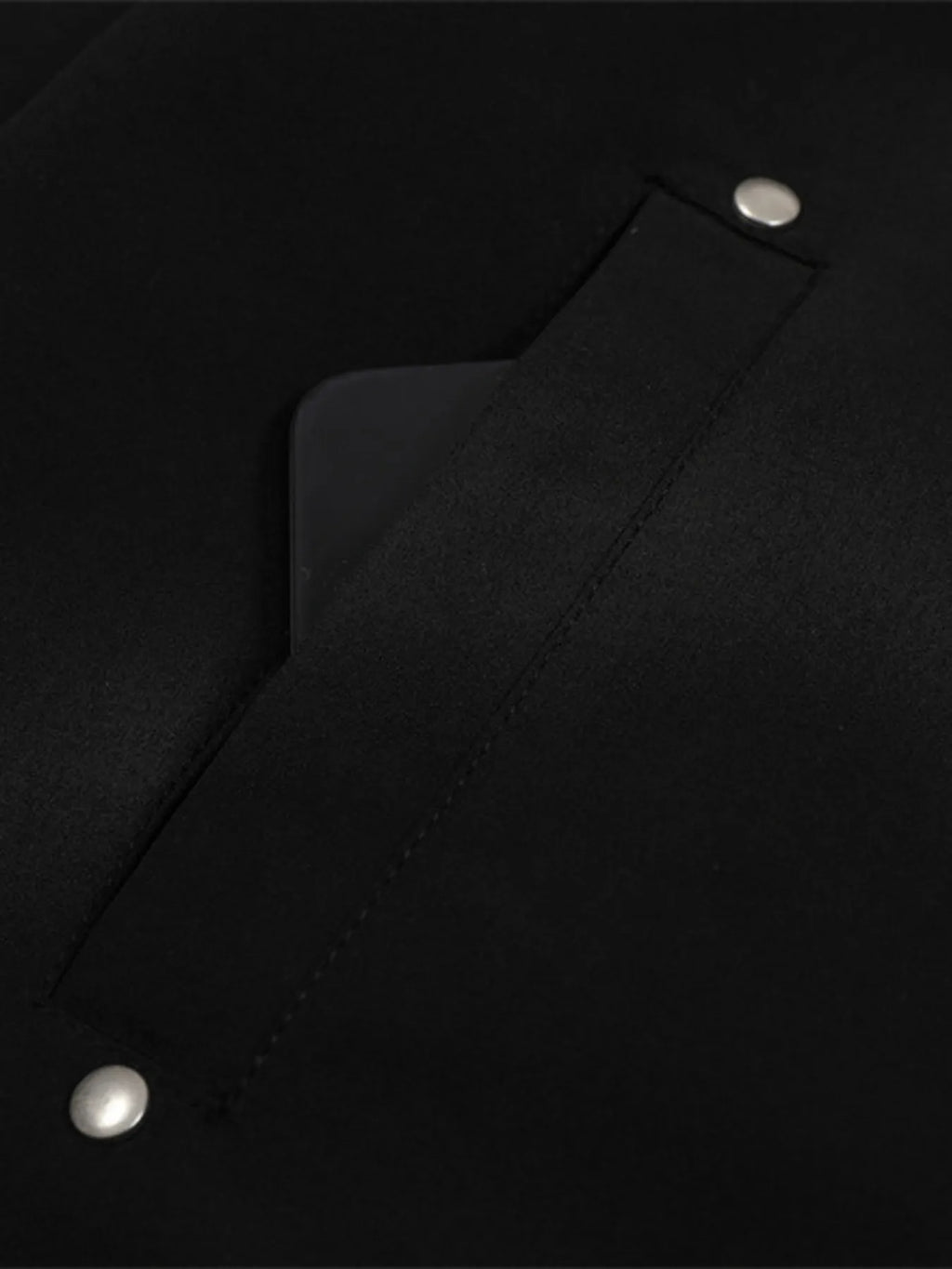 Men's Zip Up Long Sleeve Jacket - Men's jackets by Trendsi | Available at Handbags Specialist Headquarter