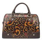 LuxeCarry: Elegant Leather Essence