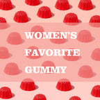 Cranberry Probiotic Gummies - 60 Vegan Pack