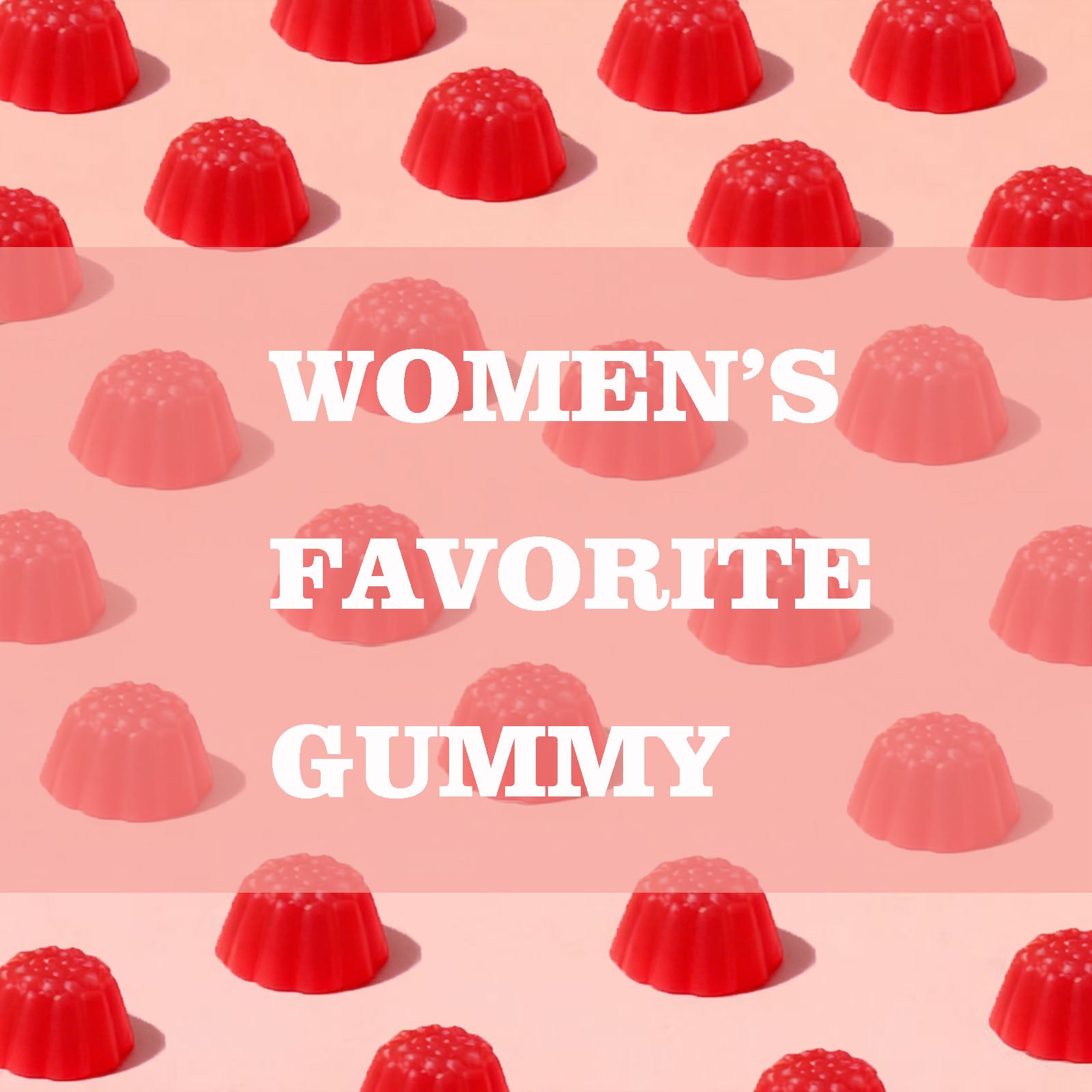 Cranberry Probiotic Gummies - 60 Vegan Pack