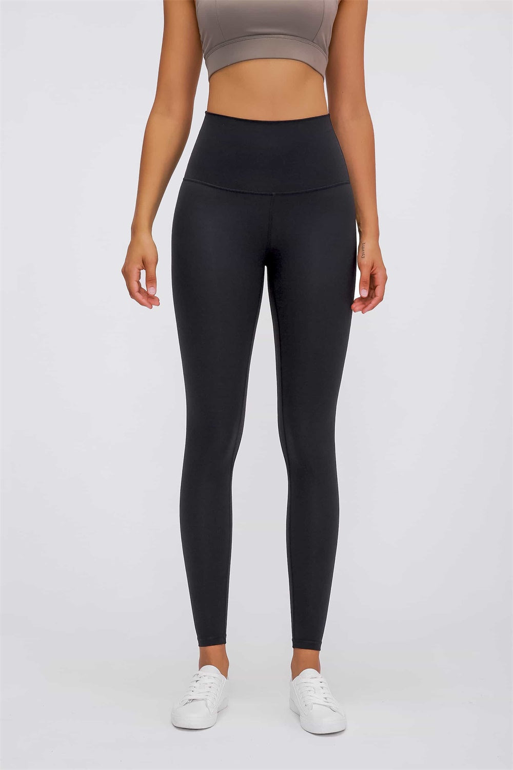 Millennia Ultra Soft High Waist Leggings - Leggings by Trendsi | Available at Handbags Specialist Headquarter
