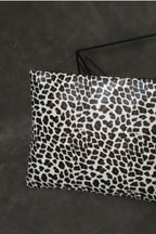 Leopard PU Leather Clutch - handbags by Trendsi | Available at Handbags Specialist Headquarter