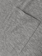 V-Neck Pocket T-Shirt - Tops by Trendsi | Available at Handbags Specialist Headquarter