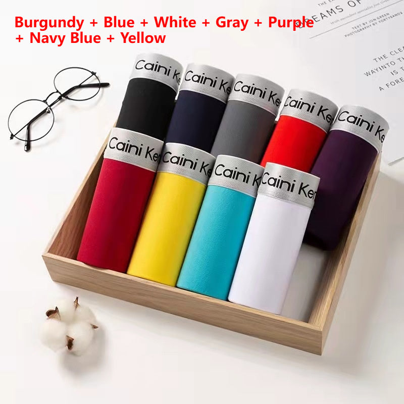 SuitFlex Men's Comfort Boxers - Men's underwear by Trendsi | Available at Handbags Specialist Headquarter