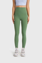 Millennia Ultra Soft High Waist Leggings - Leggings by Trendsi | Available at Handbags Specialist Headquarter