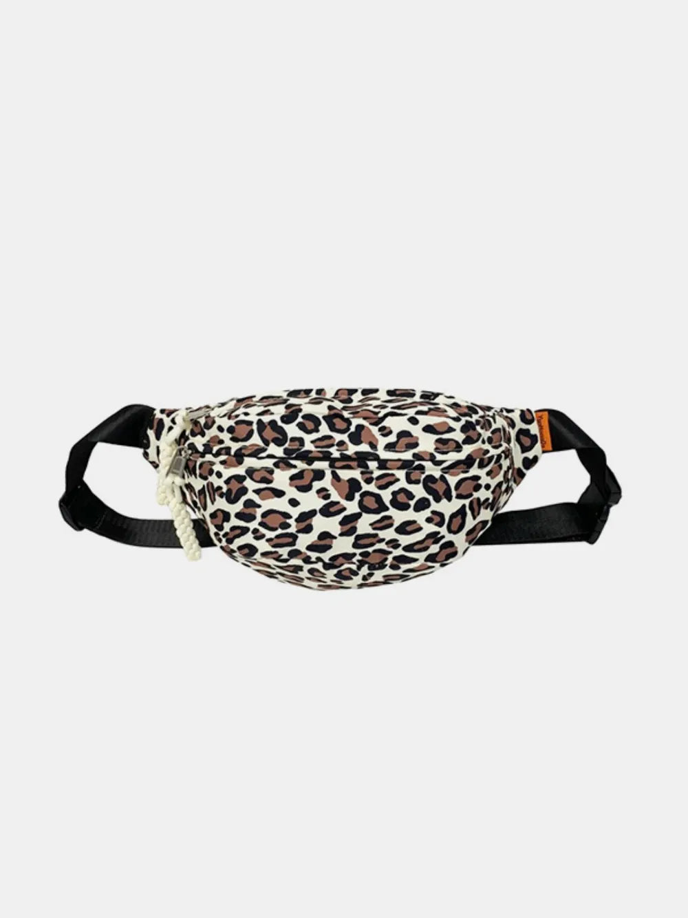 Leopard Nylon Crossbody Bag - Handbags by Trendsi | Available at Handbags Specialist Headquarter