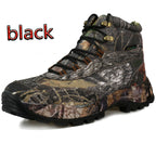 StealthTread Camouflage Outdoor Combat Boots