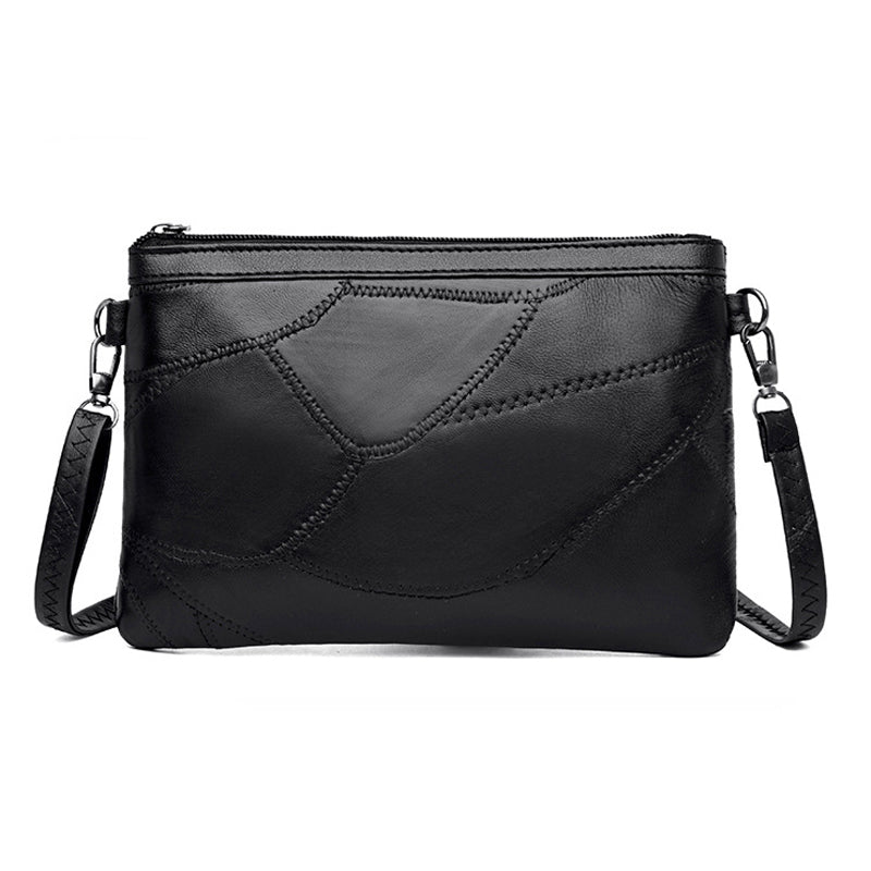 Floral Printed Hand Clutch Purse