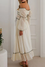 Off-Shoulder Top and Skirt Set - Skirts by Trendsi | Available at Handbags Specialist Headquarter