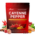 Chili Pepper Softgel for Vein & Heart Health, 240ct